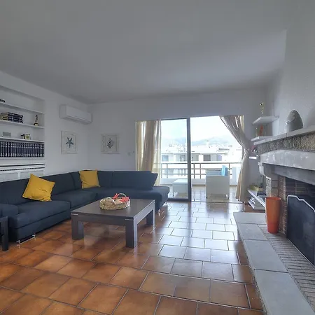 Glyfada Riviera Apartment