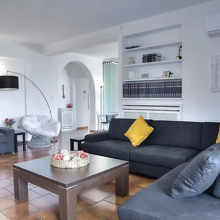 Glyfada Riviera Apartment Athens