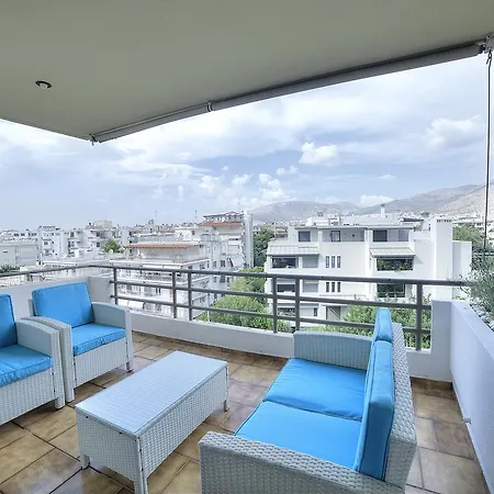 Glyfada Riviera Athens