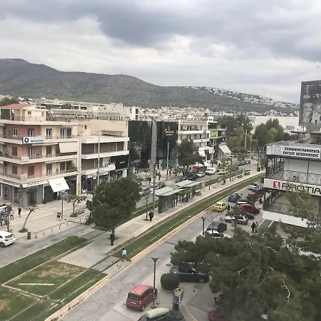 Glyfada Riviera Apartment